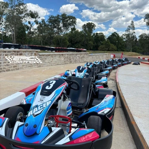 Epic Karting