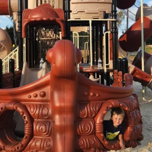 MiFitness Kids Play Park