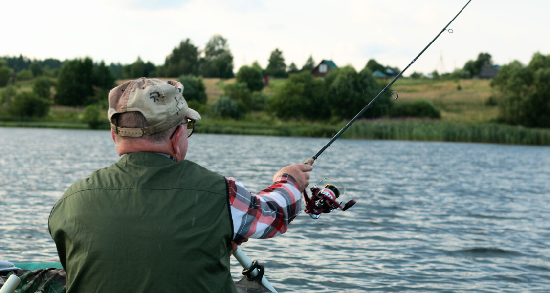 Best places to catch bass near Johannesburg