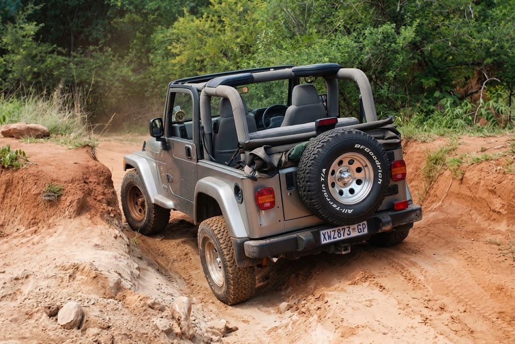 How to Choose the Right 4x4 Trail for Your Skill Level
