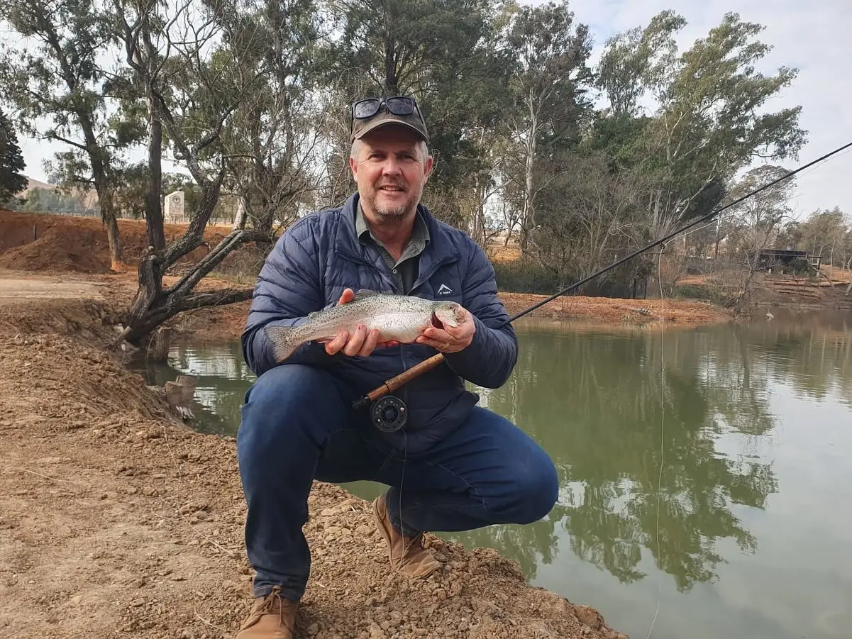 Fly Fishing and Trout Fishing Near Johannesburg: The Best Dams and Farms in Gauteng