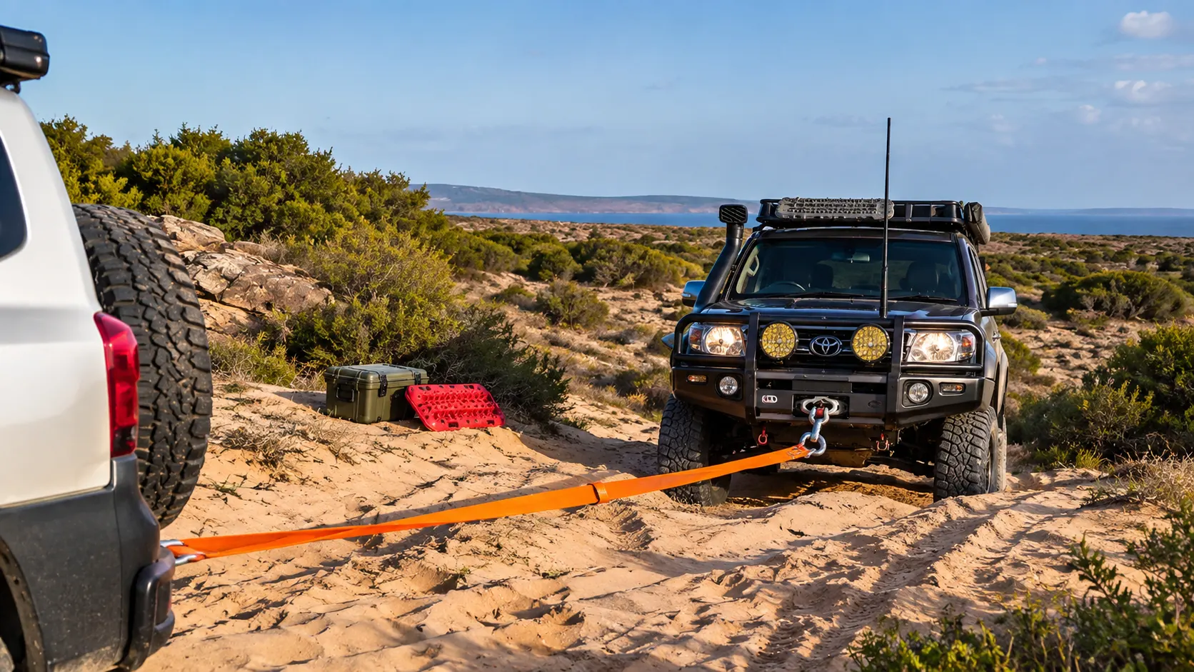 What 4x4 Experts Wish They Knew Before Their First 4x4 Trail