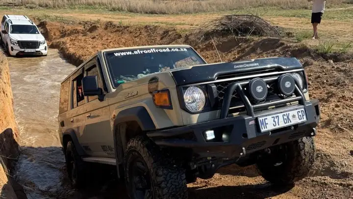 9 Of The Best 4x4 Trails Near Johannesburg