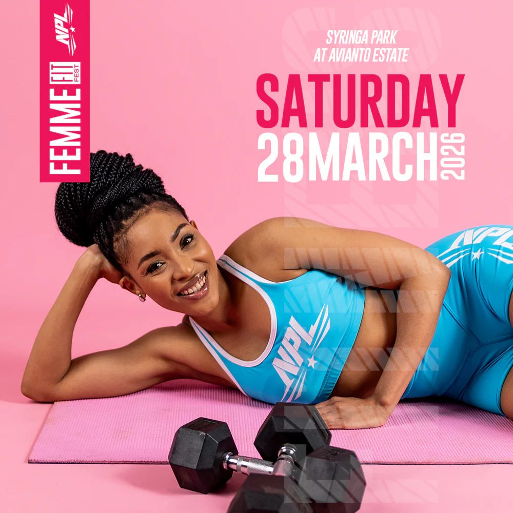 FemmeFit Fest is back!