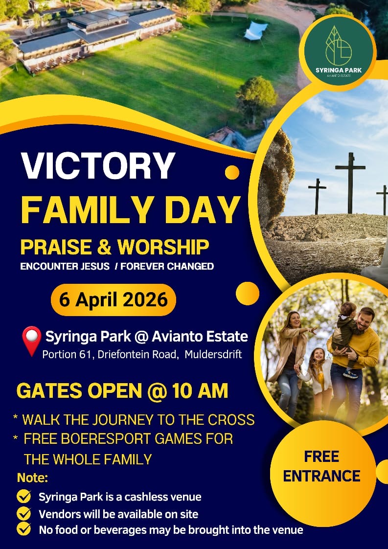 Victory Family Day - Praise & Worship