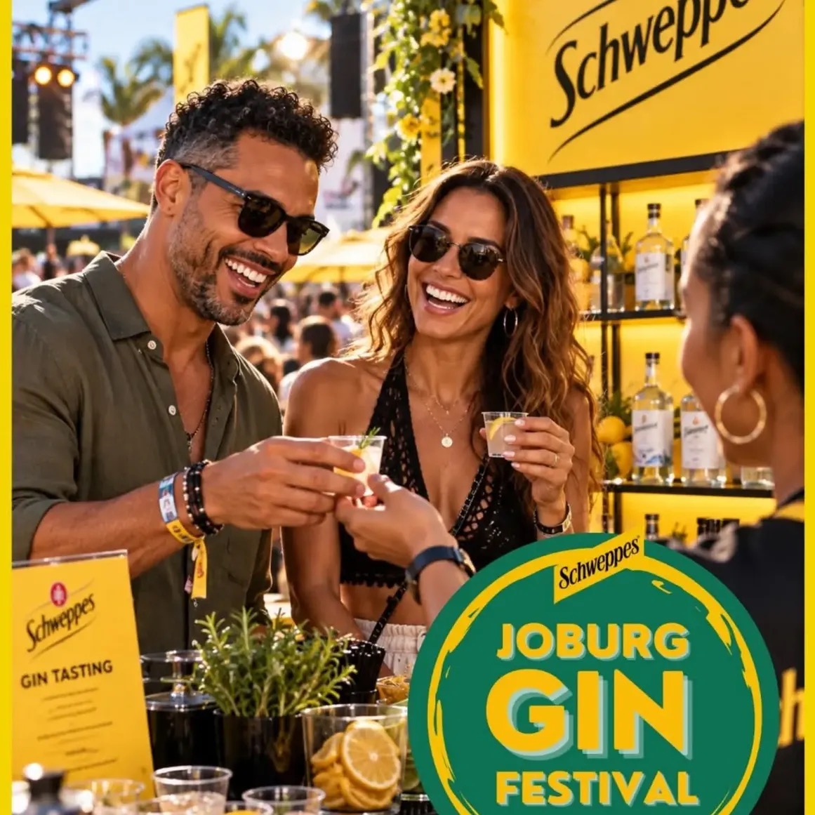 Celebrate the spirit of spring at the Gin Society Gin Fest at Syringa Park on 31 October 2026