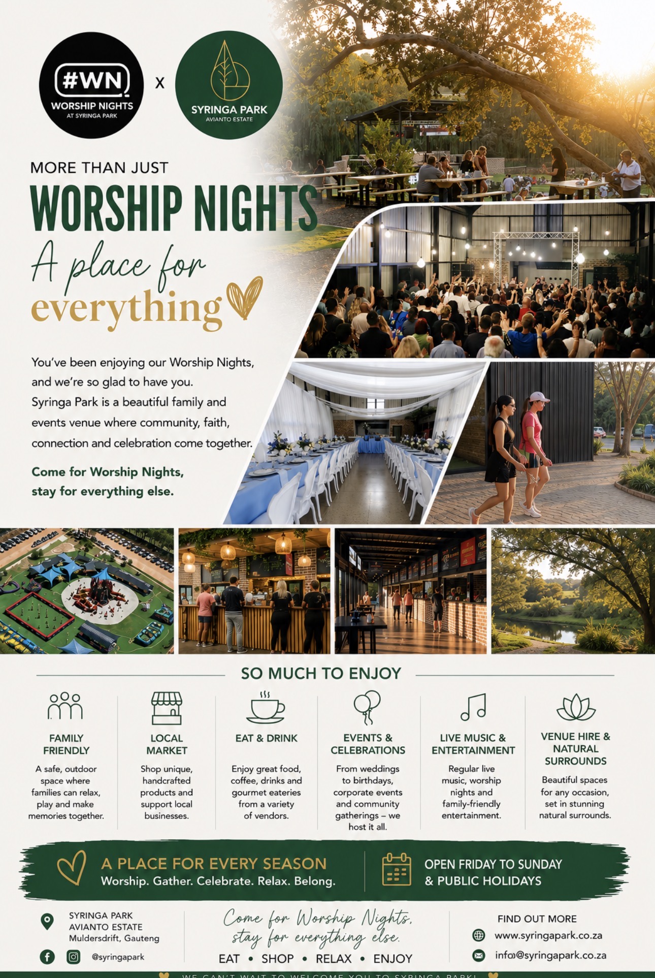 Worship Nights #5
