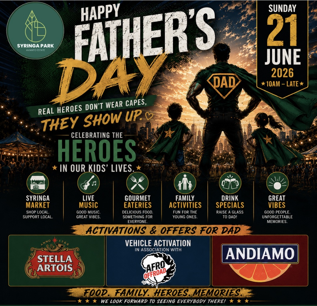 Father’s Day at Syringa Park