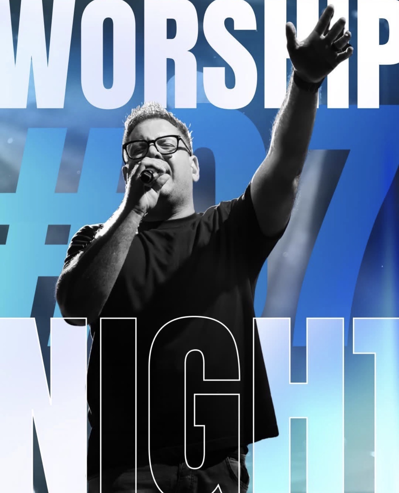 Worship Night #7 at Syringa Park