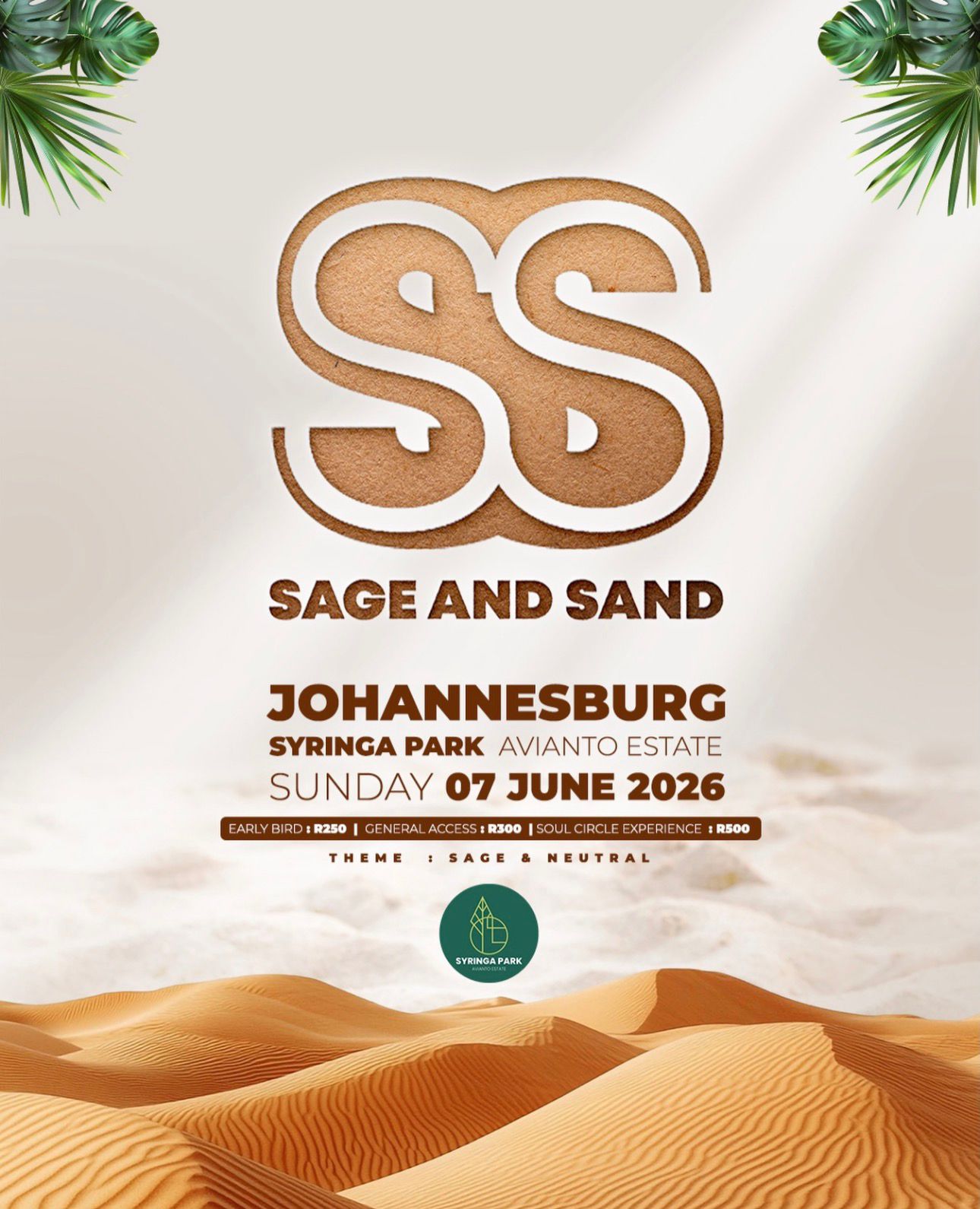 Sage & Sand - Soul Sounds